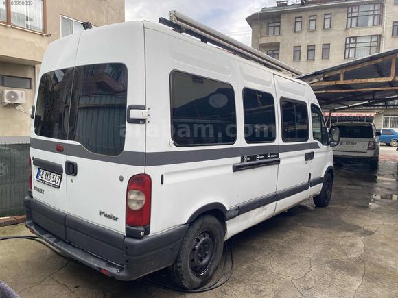 EGE OTOMOTİVDEN MOTOKARAVAN(TAKAS OLUR)
