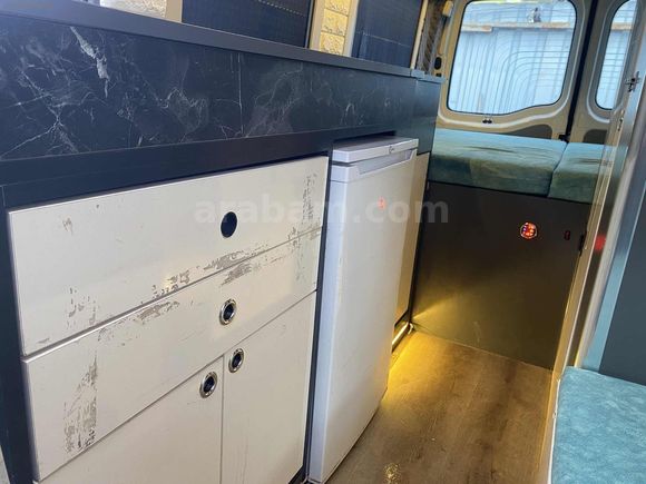 EGE OTOMOTİVDEN MOTOKARAVAN(TAKAS OLUR)