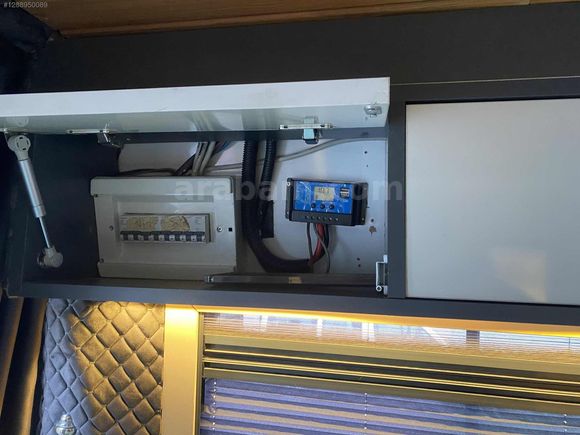 EGE OTOMOTİVDEN MOTOKARAVAN(TAKAS OLUR)