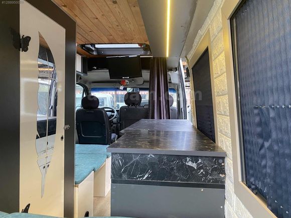 EGE OTOMOTİVDEN MOTOKARAVAN(TAKAS OLUR)