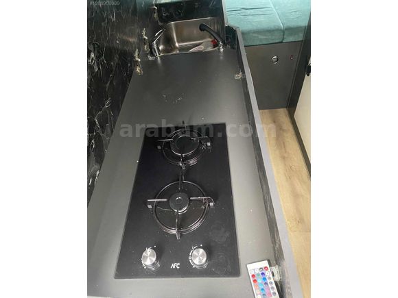 EGE OTOMOTİVDEN MOTOKARAVAN(TAKAS OLUR)