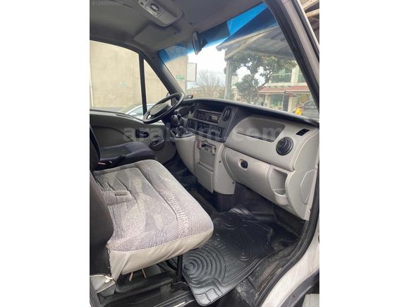 EGE OTOMOTİVDEN MOTOKARAVAN(TAKAS OLUR)