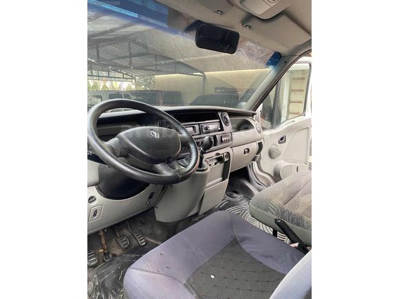EGE OTOMOTİVDEN MOTOKARAVAN(TAKAS OLUR)