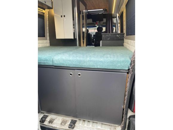 EGE OTOMOTİVDEN MOTOKARAVAN(TAKAS OLUR)