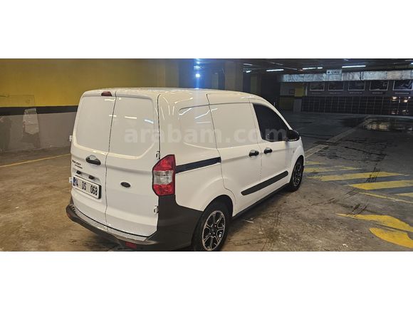 Sahibinden Ford Transit Courier 1.5 TDCi Deluxe 2023 Model  24.000 km Beyaz