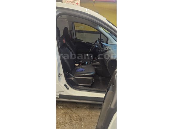 Sahibinden Ford Transit Courier 1.5 TDCi Deluxe 2023 Model  24.000 km Beyaz
