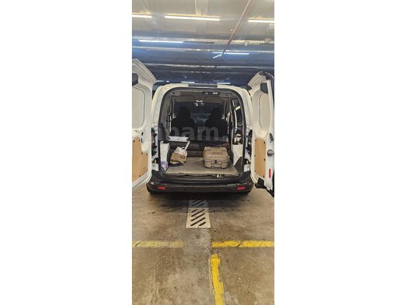 Sahibinden Ford Transit Courier 1.5 TDCi Deluxe 2023 Model  24.000 km Beyaz