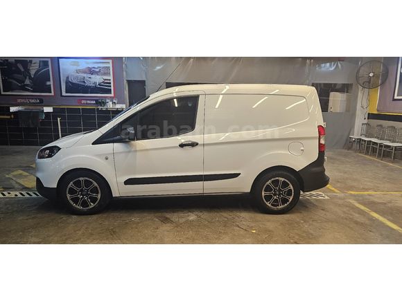 Sahibinden Ford Transit Courier 1.5 TDCi Deluxe 2023 Model  24.000 km Beyaz