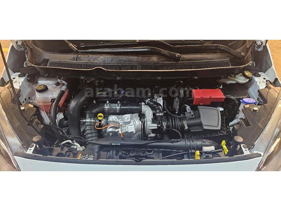 Sahibinden Ford Transit Courier 1.5 TDCi Deluxe 2023 Model  24.000 km Beyaz