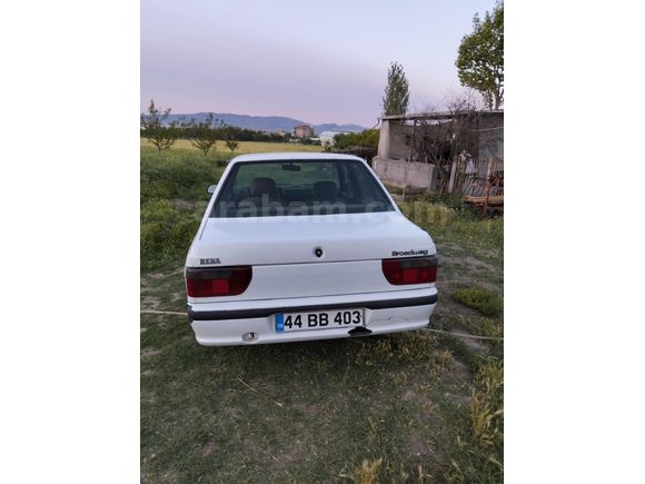 Sahibinden Renault R 9 1.4 Broadway RN 1999 Model
