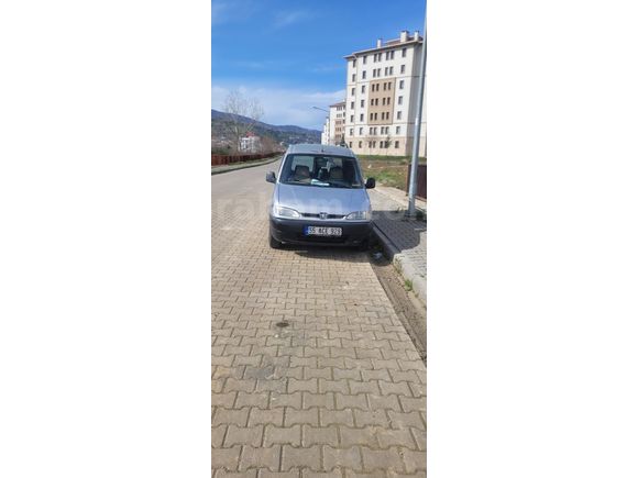 Sahibinden Peugeot Partner 1.9 D 2001 Model  226 km Gri