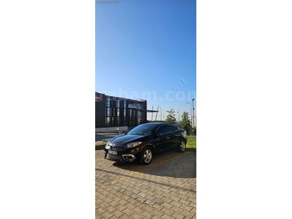KREDİ,SENET,K.KARTI İMKANI BİZDE 2011 MODEL FLUENCE 1.5 OTOMOTİK