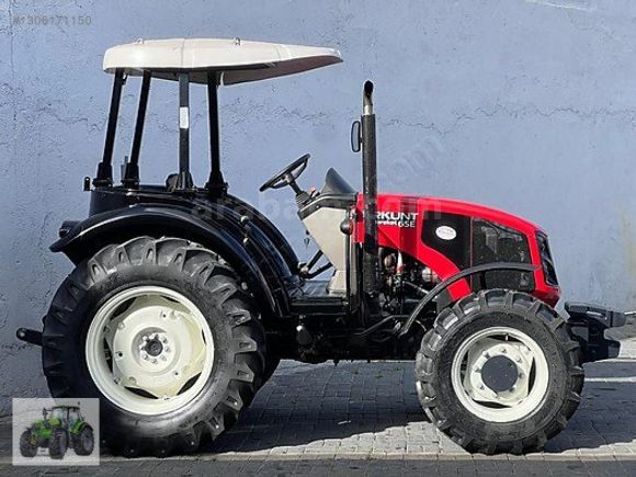 DEVTRAK'TAN ERKUNT 65 E 2014 MODEL 4360 SAATTE