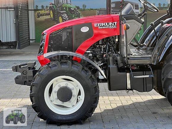 DEVTRAK'TAN ERKUNT 65 E 2014 MODEL 4360 SAATTE
