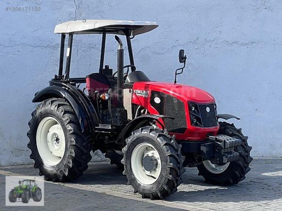 DEVTRAK'TAN ERKUNT 65 E 2014 MODEL 4360 SAATTE