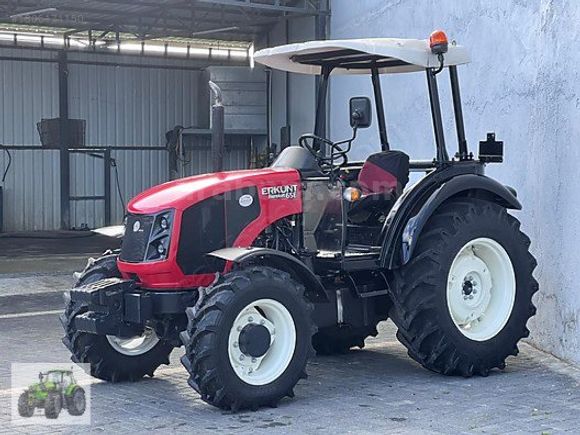 DEVTRAK'TAN ERKUNT 65 E 2014 MODEL 4360 SAATTE