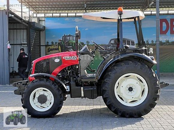 DEVTRAK'TAN ERKUNT 65 E 2014 MODEL 4360 SAATTE