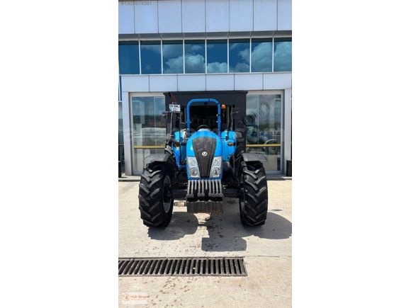 VSB TRAKTÖR A.Ş 2012 MODEL LANDİNİ 5-100H