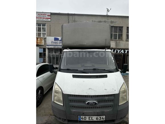 Sahibinden Ford Trucks Transit 350 M 
