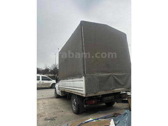 Sahibinden Ford Trucks Transit 350 M 