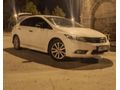 DEGİŞENSİZ BOYASIZ Sahibinden Honda Civic 1.6 Elegance 2013 Model  249.000 km Beyaz
