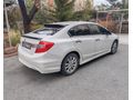 DEGİŞENSİZ BOYASIZ Sahibinden Honda Civic 1.6 Elegance 2013 Model  249.000 km Beyaz