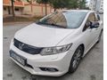 DEGİŞENSİZ BOYASIZ Sahibinden Honda Civic 1.6 Elegance 2013 Model  249.000 km Beyaz