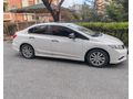 DEGİŞENSİZ BOYASIZ Sahibinden Honda Civic 1.6 Elegance 2013 Model  249.000 km Beyaz