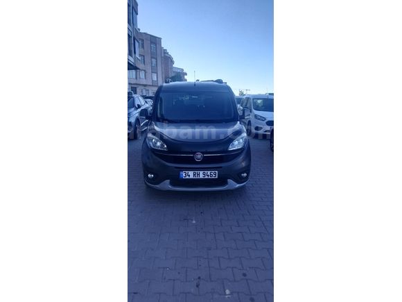 SAHİBİNDEN 2016 MODEL FİAT DOBLO HATASIZ BOYASIZ   FULL PAKET