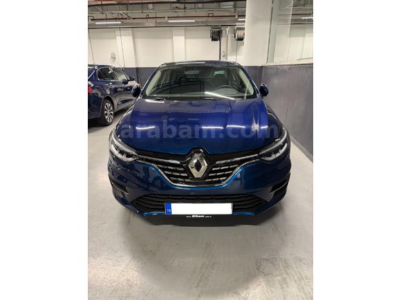 Sahibinden Renault Megane 1.3 TCe Icon 2025 Model