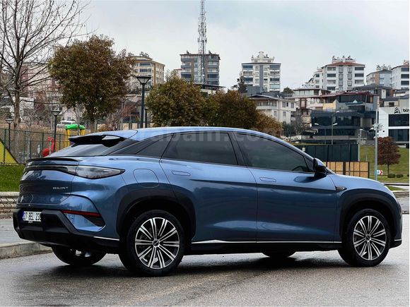 Sahibinden BYD Sealion 7 Design 2025 Model Gaziantep