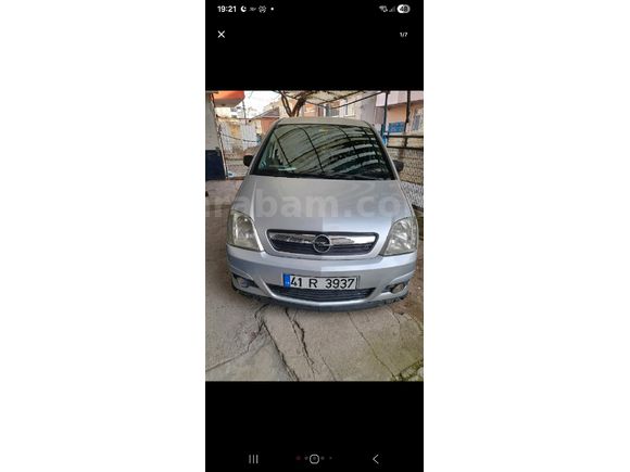 Sahibinden Opel Meriva 1.6 Essentia 2006 Model Kocaeli 218.000 km Gri