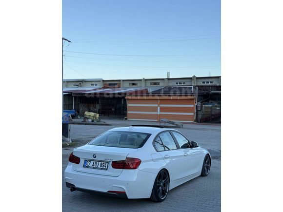 Sahibinden BMW 3 Serisi 320d M Sport 2012 Model 