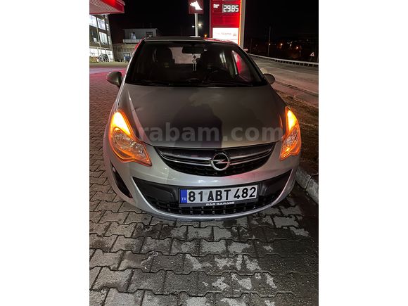 DÜŞÜK KM DEĞİŞENSİZ OPEL CORSA D