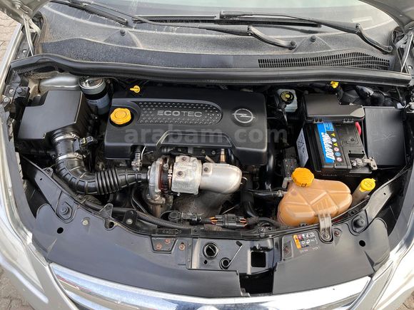 DÜŞÜK KM DEĞİŞENSİZ OPEL CORSA D