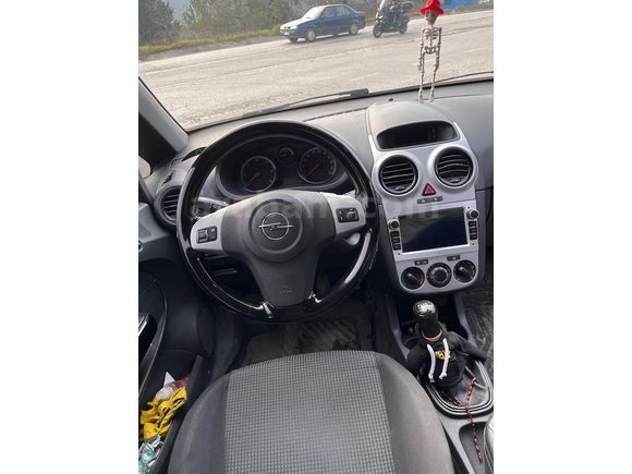 DÜŞÜK KM DEĞİŞENSİZ OPEL CORSA D