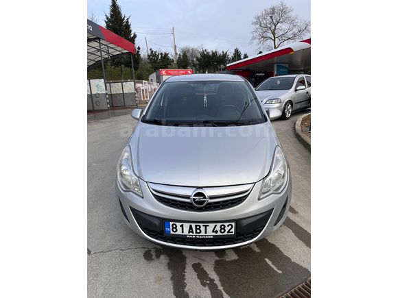 DÜŞÜK KM DEĞİŞENSİZ OPEL CORSA D