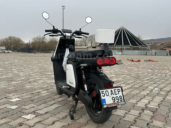 sadece 2000km de güç canavarı