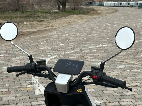 sadece 2000km de güç canavarı
