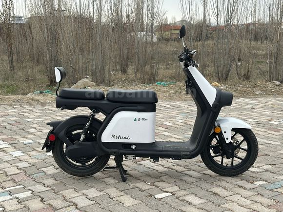 sadece 2000km de güç canavarı