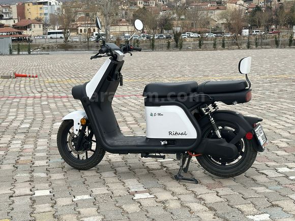 sadece 2000km de güç canavarı