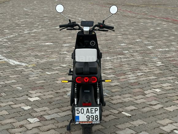 sadece 2000km de güç canavarı