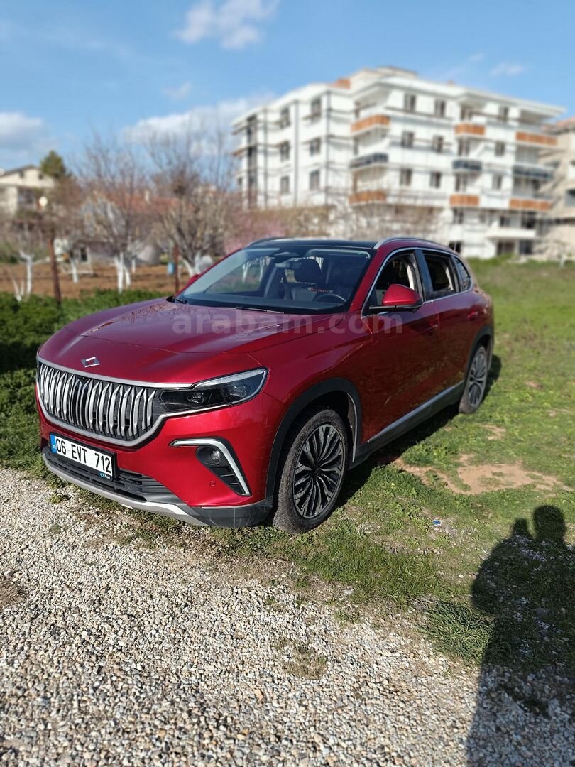 Sahibinden TOGG 2024 model hatasız FİYAT DÜŞTÜ 4