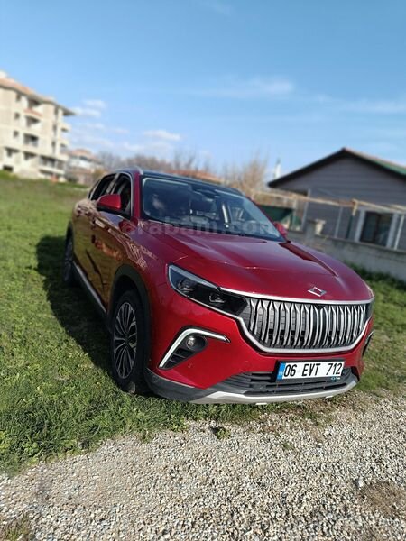 Sahibinden TOGG 2024 model hatasız FİYAT DÜŞTÜ 1