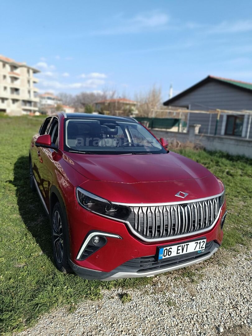 Sahibinden TOGG 2024 model hatasız FİYAT DÜŞTÜ 2