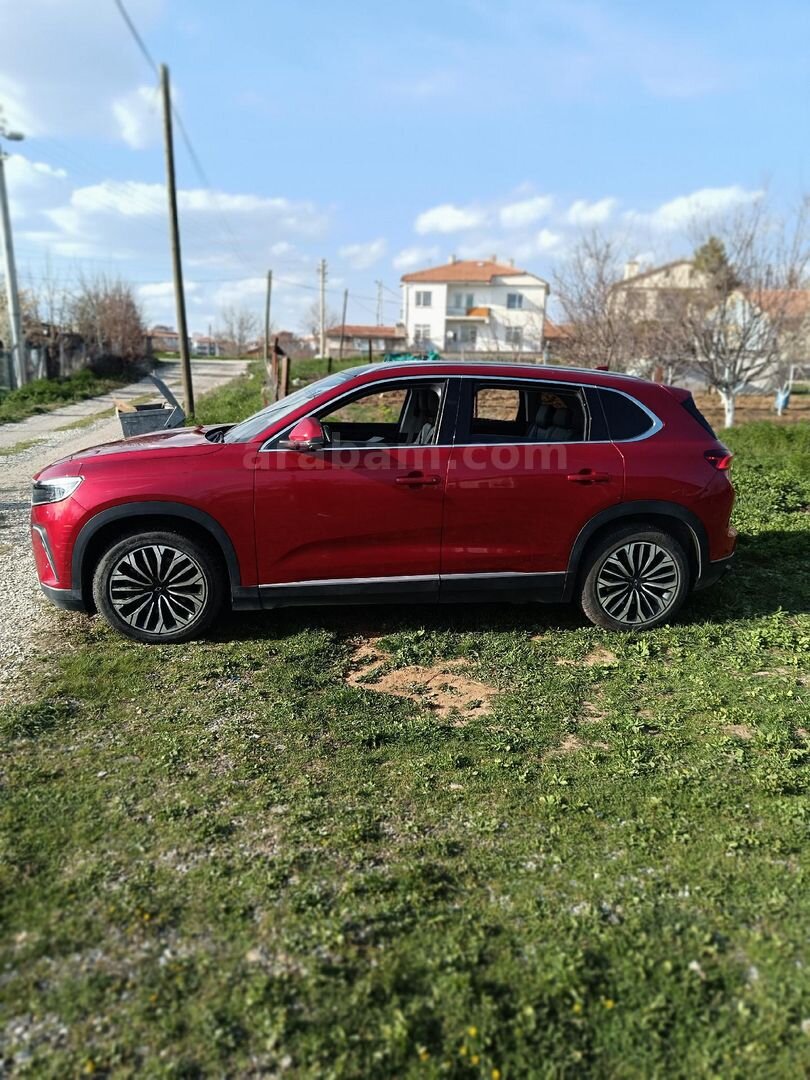 Sahibinden TOGG 2024 model hatasız FİYAT DÜŞTÜ 6