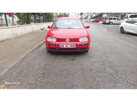 Sahibinden Volkswagen Golf 1.6 Comfortline 1999 Model