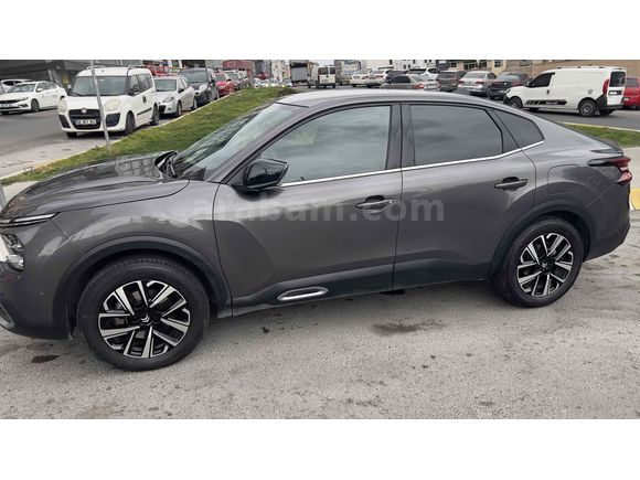 Sahibinden Citroen C4 X 1.2 PureTech Shine 2024 Model 