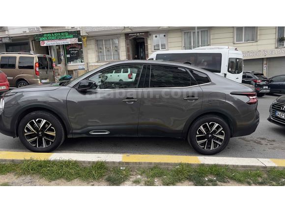 Sahibinden Citroen C4 X 1.2 PureTech Shine 2024 Model 