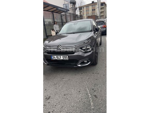 Sahibinden Citroen C4 X 1.2 PureTech Shine 2024 Model 